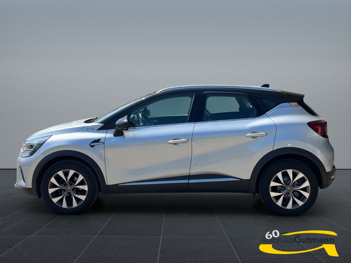 Fahrzeugabbildung Renault Captur II Intens 1.3 TCe 155 EDC EU6d-T Navi Dig