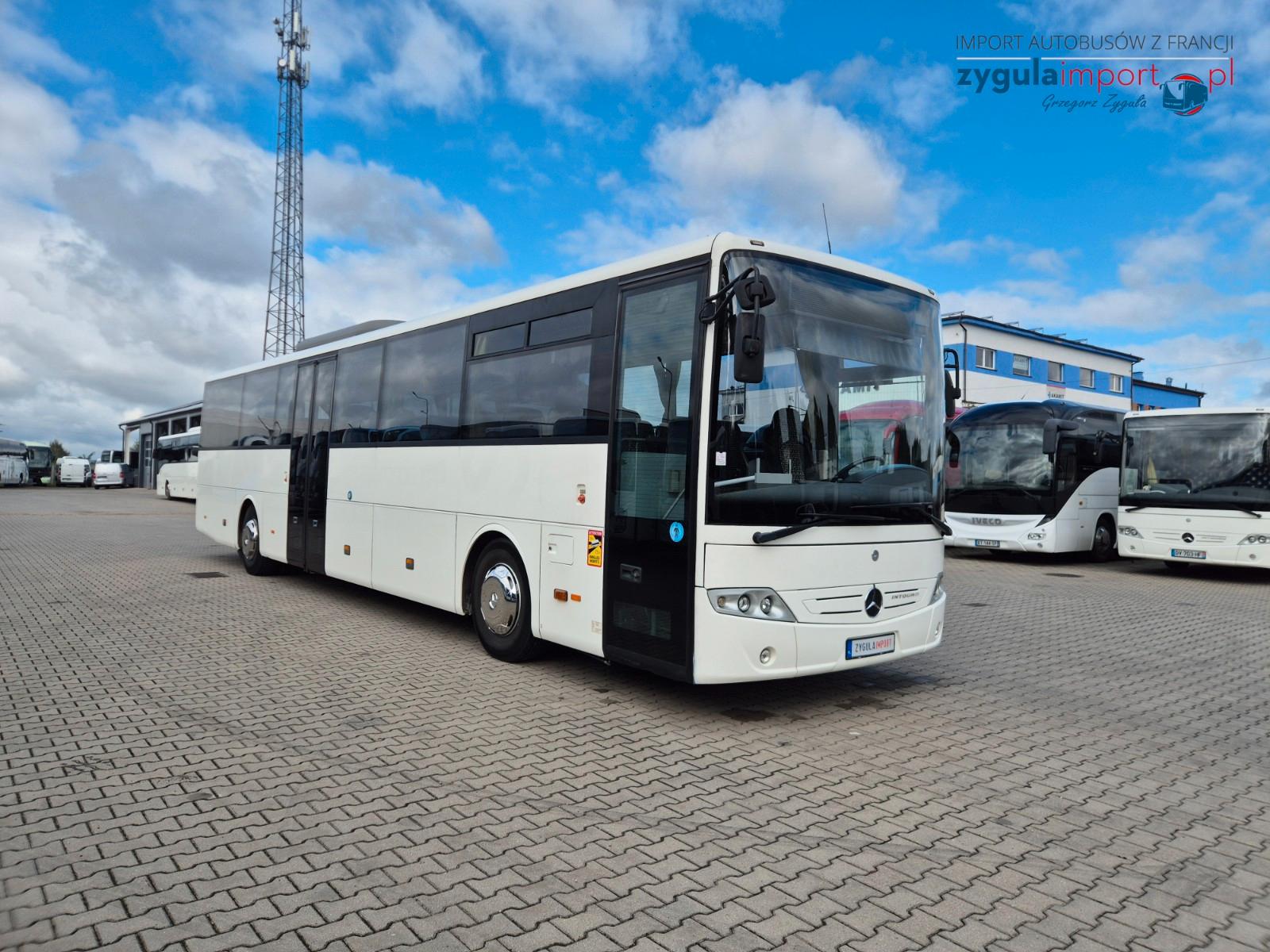 Mercedes-Benz INTOURO ME / IMPORTED FROM FR / RECLINING SEATS