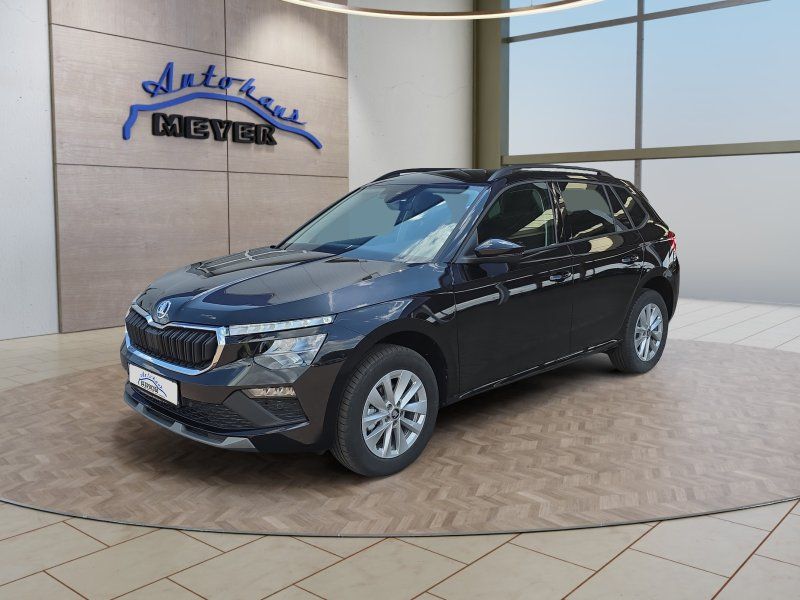 2026 Skoda Kamiq
