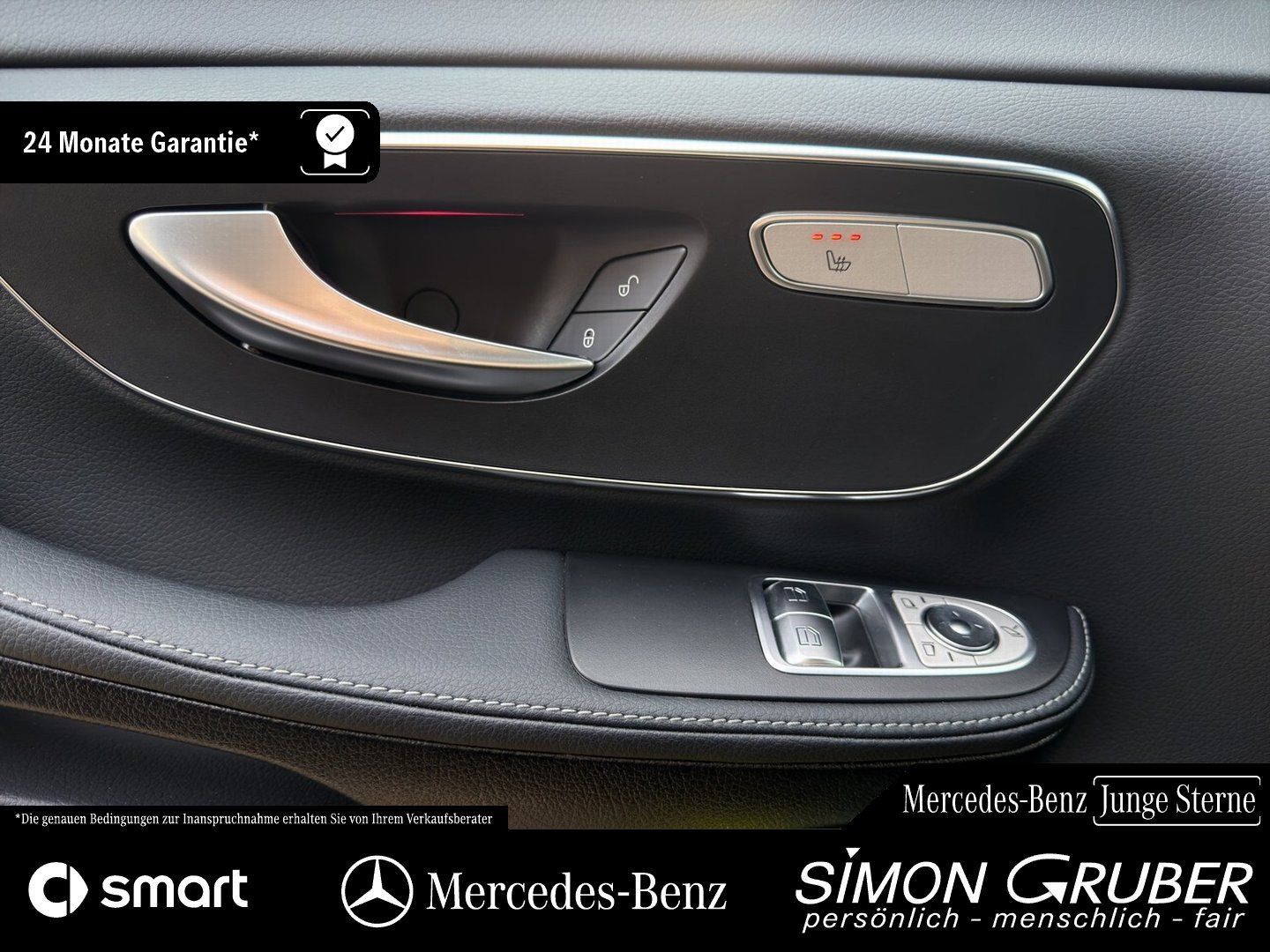 Fahrzeugabbildung Mercedes-Benz V 300 d Avantgarde Extra lang 8Sitze Burm AHK