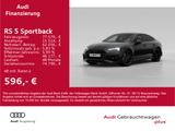 Audi RS 5 Sportback qu. V-MAX 290*MATRIX*PANO*8-fach - gebrauchte Audi RS5 aus dem Jahr 2024