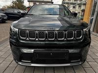 Jeep Compass S PHEV 4Xe 4WD 1.3 Navi Leder Memory Sit