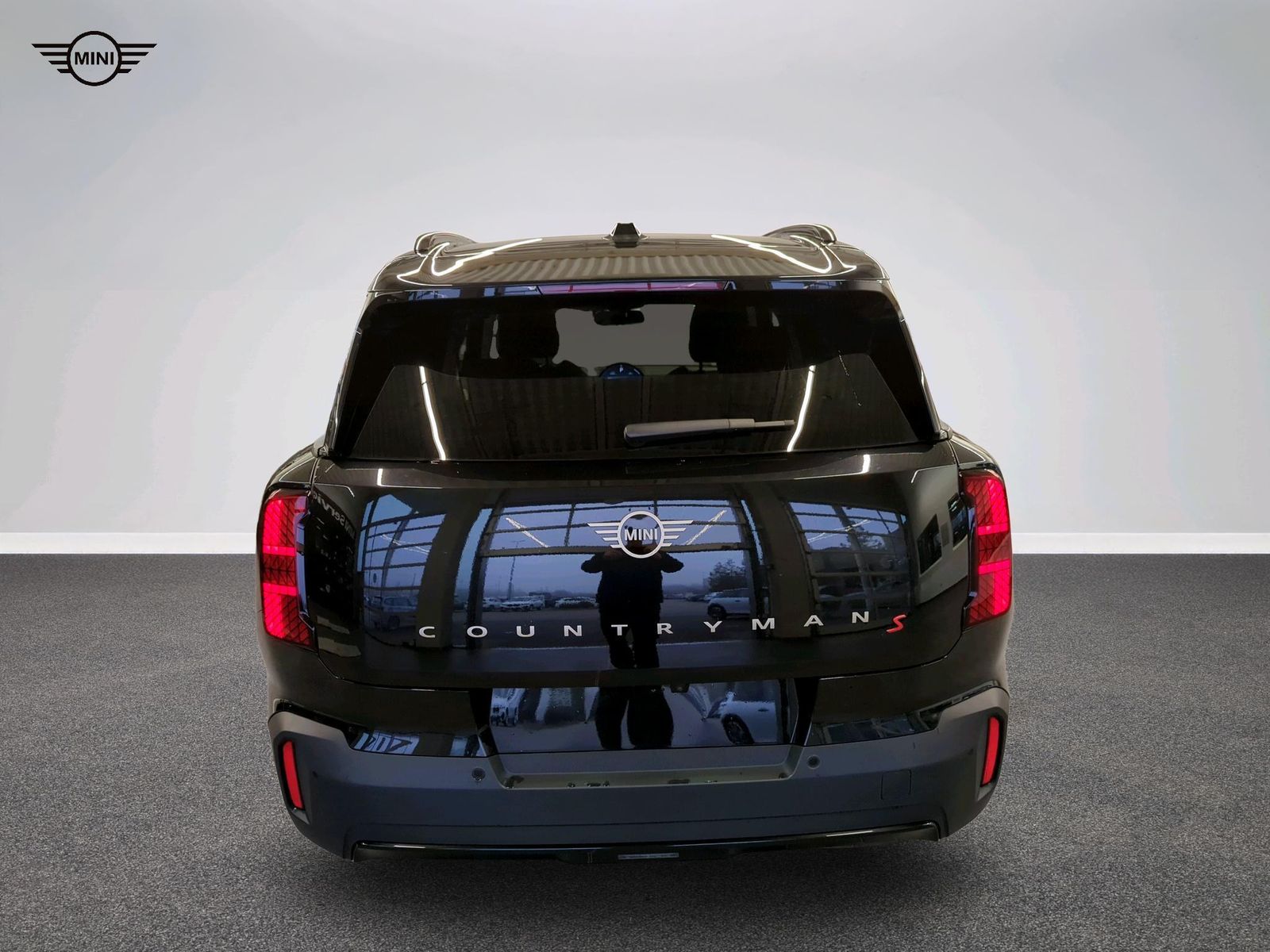 MINI Countryman S (Cooper) - Bild 10