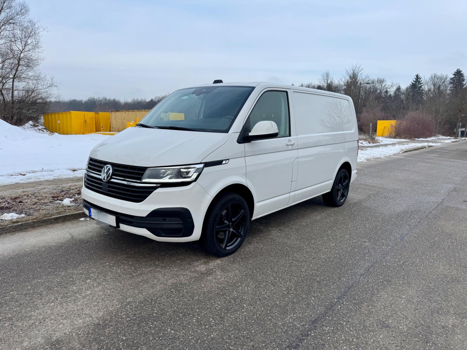 Volkswagen T6 Transporter DSG/LED/Navi
