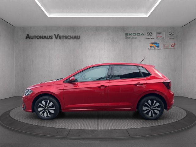 Polo 1.0 TSI Move Navi/Klima/CarPlay/Light LED