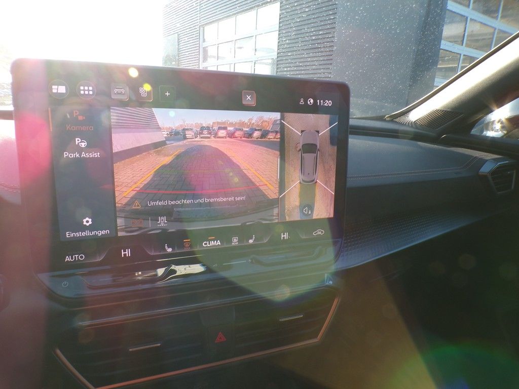 Fahrzeugabbildung CUPRA Formentor 1.5 eTSI DSG