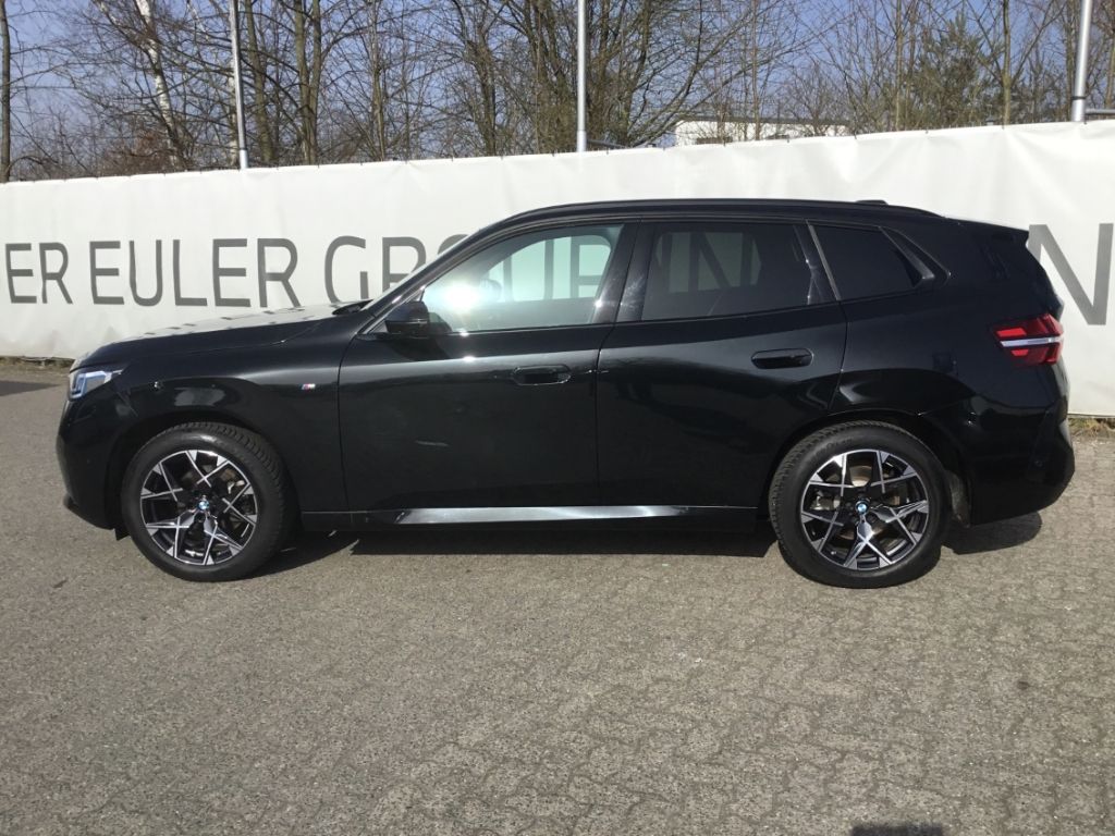 BMW X3 20d M-Sport Pano AHK 19'' HUD adLED DA PA H foto 4