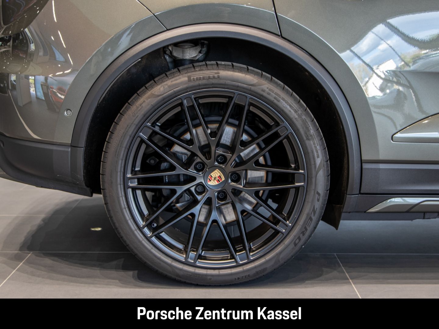 Porsche Macan - Bild 30