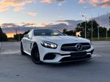 Mercedes-Benz SL 63 AMG Performance Japan,Mercedes-AMG SL 63  - weiße Mercedes-Benz SL 63 AMG