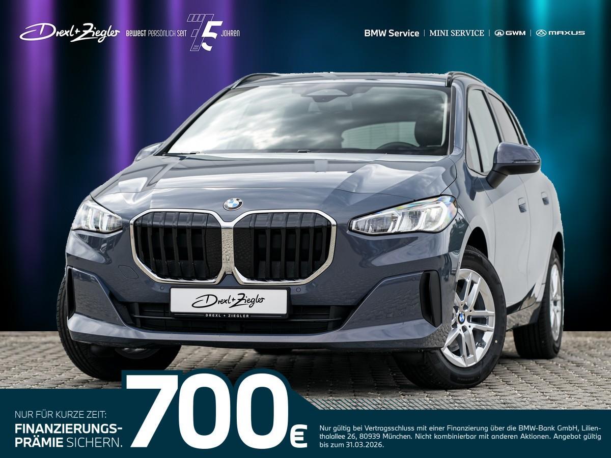 BMW 220i Active Tourer AHK PANO M-Dachreling S-Glas