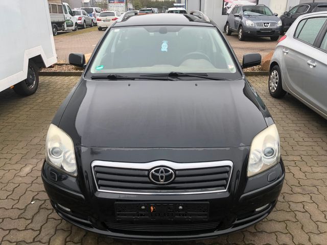 Toyota Avensis 2.0-l-VVT-i Sol