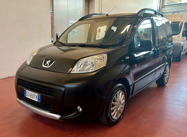 Peugeot Bipper Tepee 1.4 75CV Outdoor