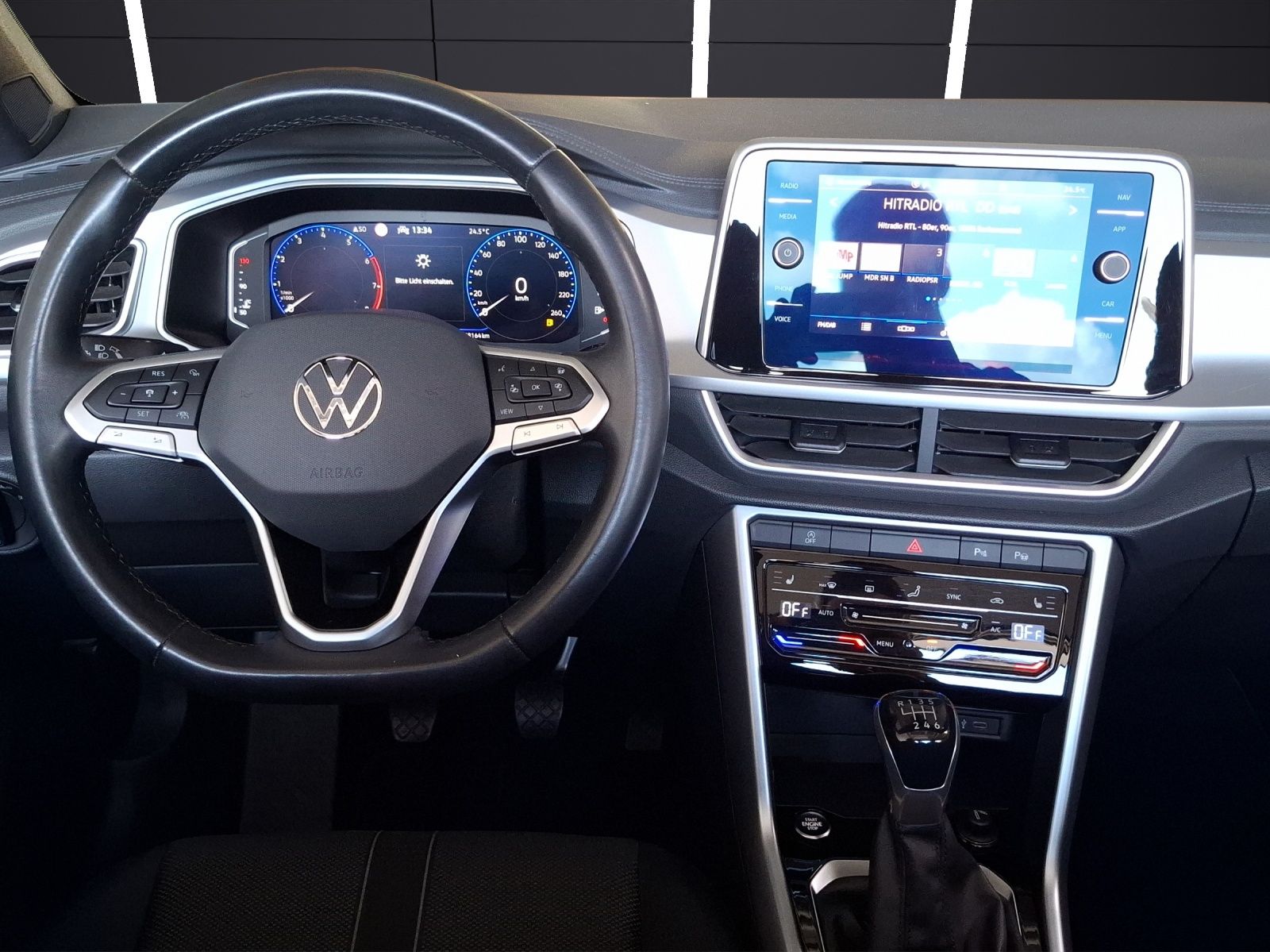 Fahrzeugabbildung Volkswagen T-Roc Cabriolet TSI Style LEDplus Navi AID ACC R