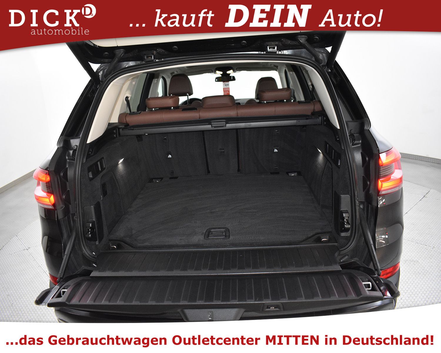Fahrzeugabbildung BMW X5 xDr 25d Sport LEDER+PANO+VIRTU+360°+H&K+MEMO+