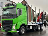 Volvo FH 64R 460*Holzladekran Epsilon M12Z*PAVIC*TOP* - Volvo Pritsche F12
