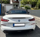 BMW Z4 sDrive20i -35.900km-M Ausstattung - BMW: 90s