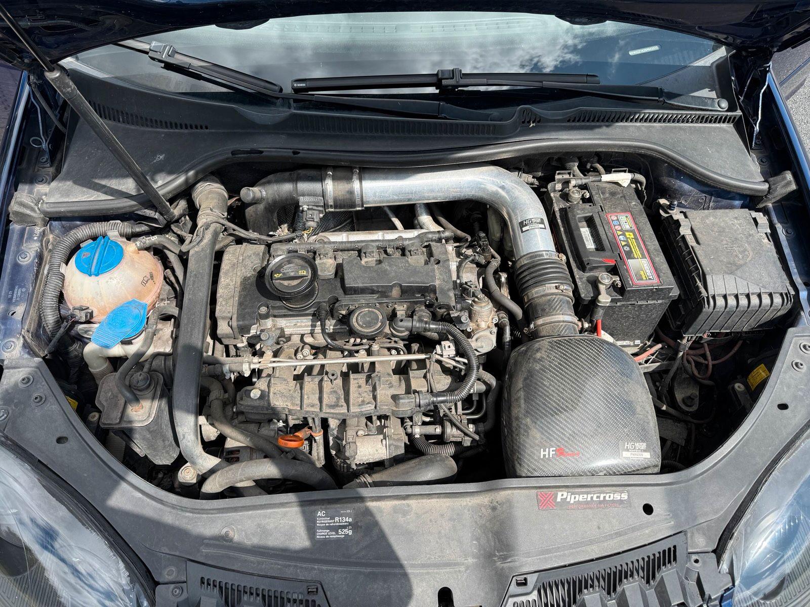 Volkswagen Golf 2005 — photo 12