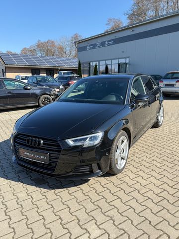 Audi A3 Sportback 40 TDI quattro sport