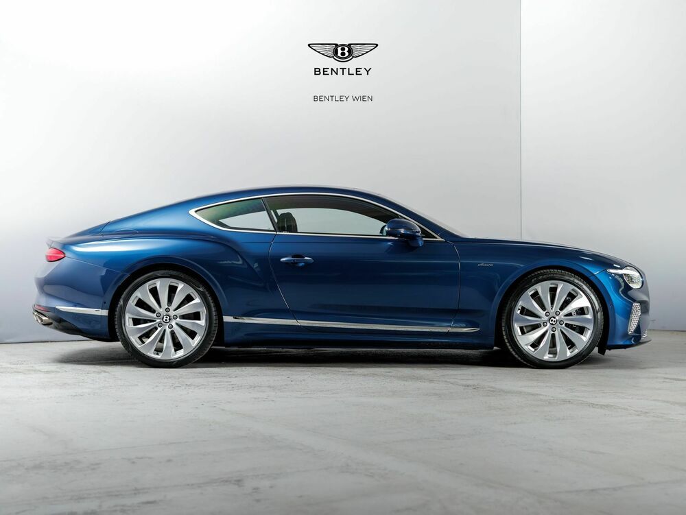 Bentley Continental GT Azure V8 Hybrid imagem 2
