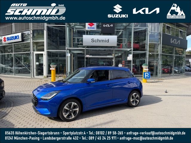 SUZUKI Swift SWIFT COMFORT+ HYBRID (G224681-2)