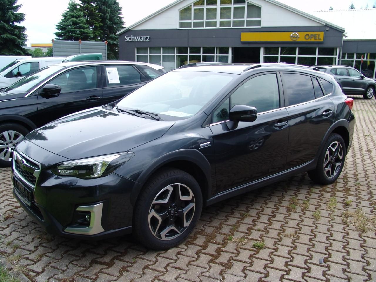 SUBARU XV