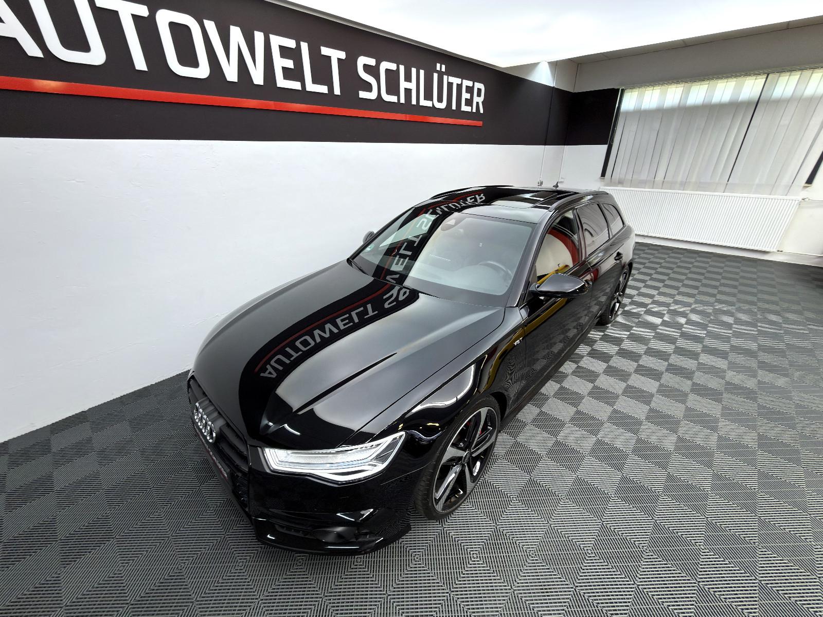 Audi A6 Avant 3.0 TDI Competition*21Zoll*Schalensitze