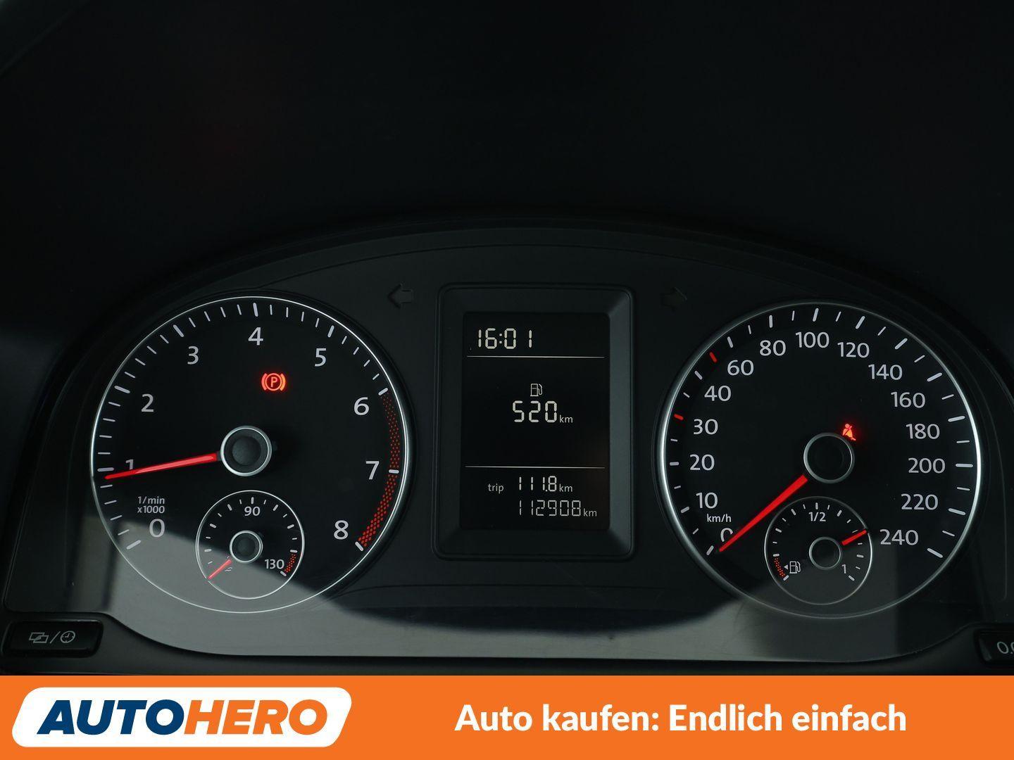 Volkswagen Caddy 1.0 TSI Trendline BlueMotion Tech*TEMPO*