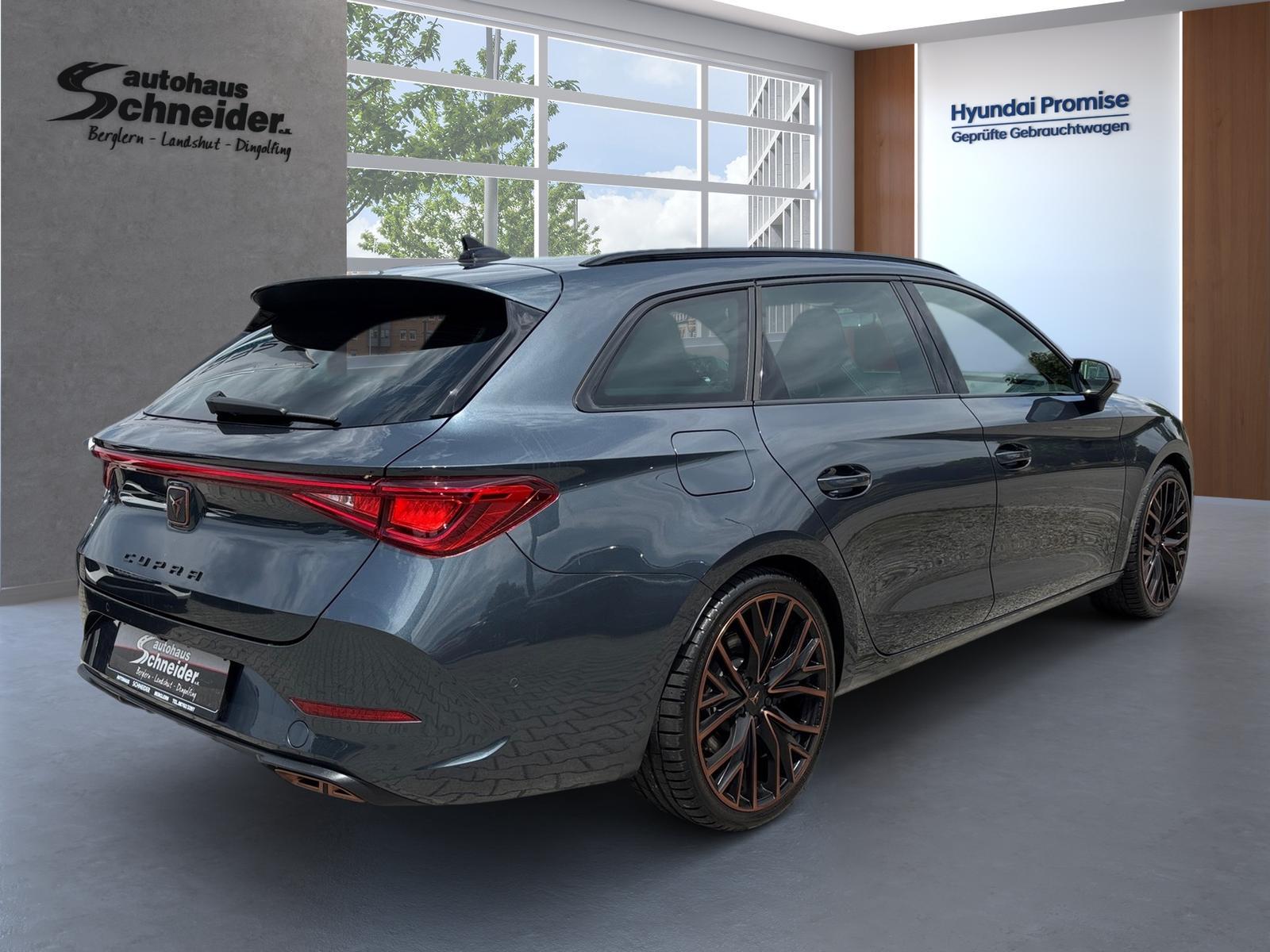 Cupra Leon VZ e-Hybrid AHK/ FAHRASSISTENZ-PAKET XL / 1