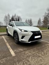 Lexus NX 300h