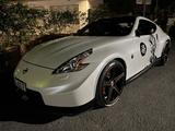 Nissan 370Z 3.7 nismo nismo - Nissan 370Z aus 2014