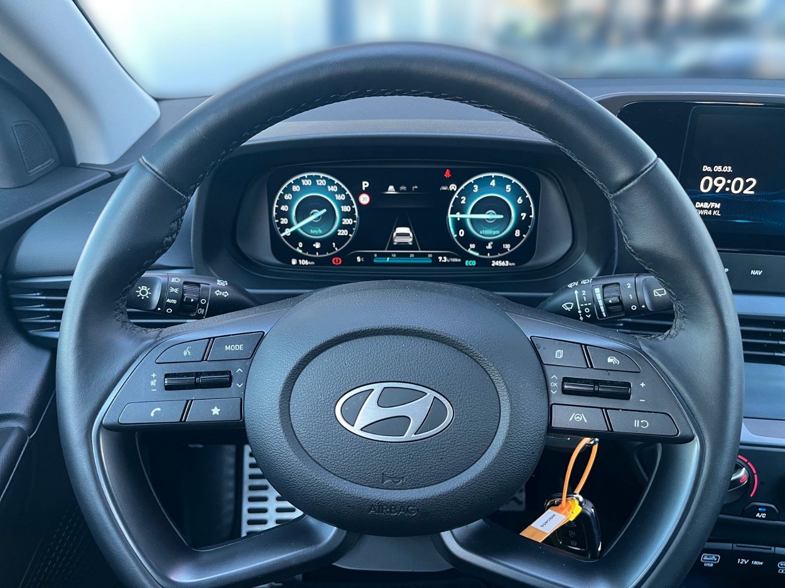 Hyundai BAYON – Bild 10