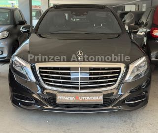 Mercedes S 500 - 2