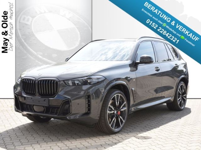 BMW X5 xDrive 40d M Sport StandHZG AHK HUD Pano 22''