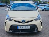 Toyota Prius+ 7 Sitzer Neues Modell Hybrid  1.Hand - Toyota mit Hybrid-Antrieb: Kleinbus