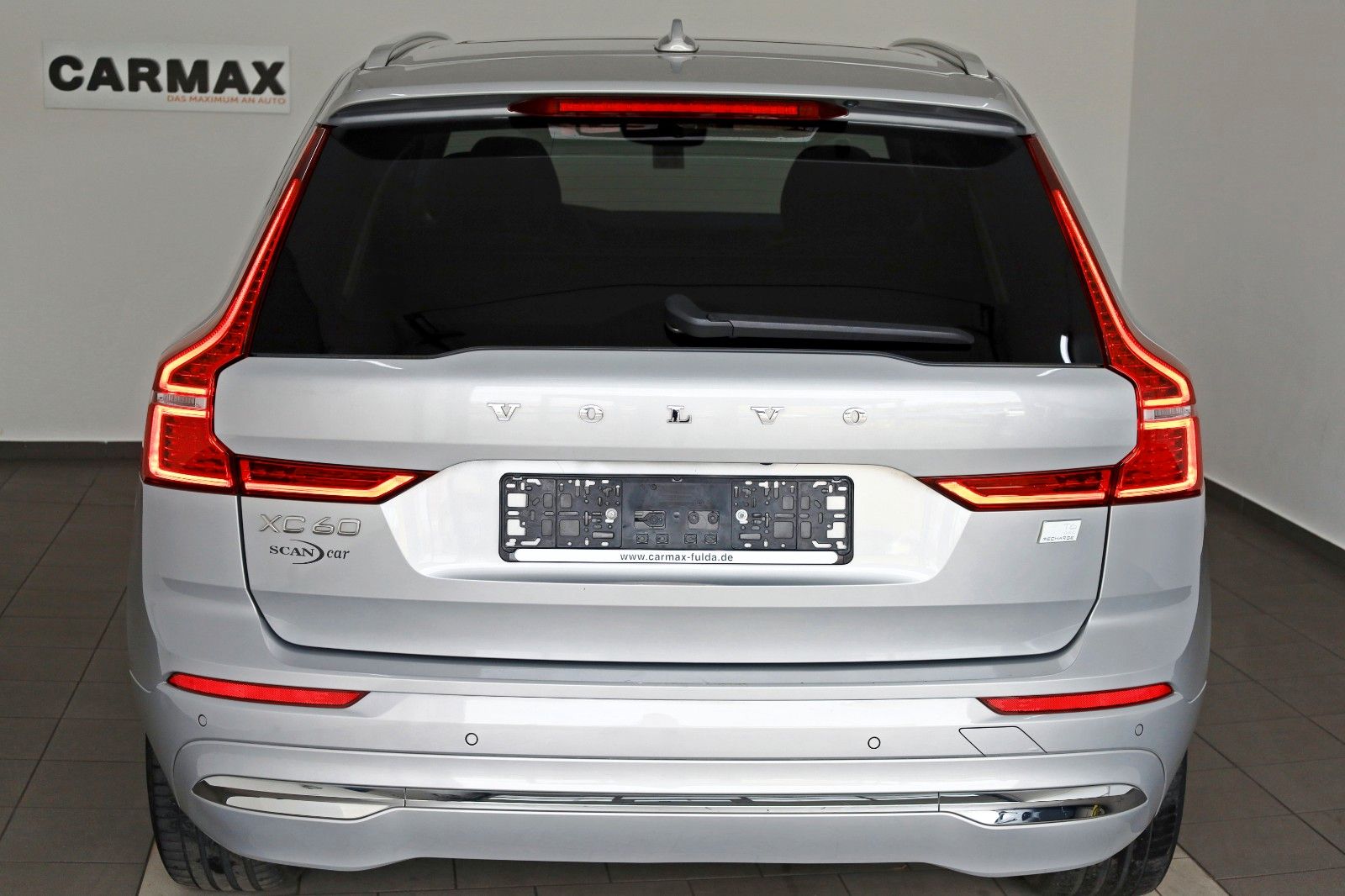 Fahrzeugabbildung Volvo XC60 T6 AWD Inscription Ex. Leder,Navi,LED,PanD.