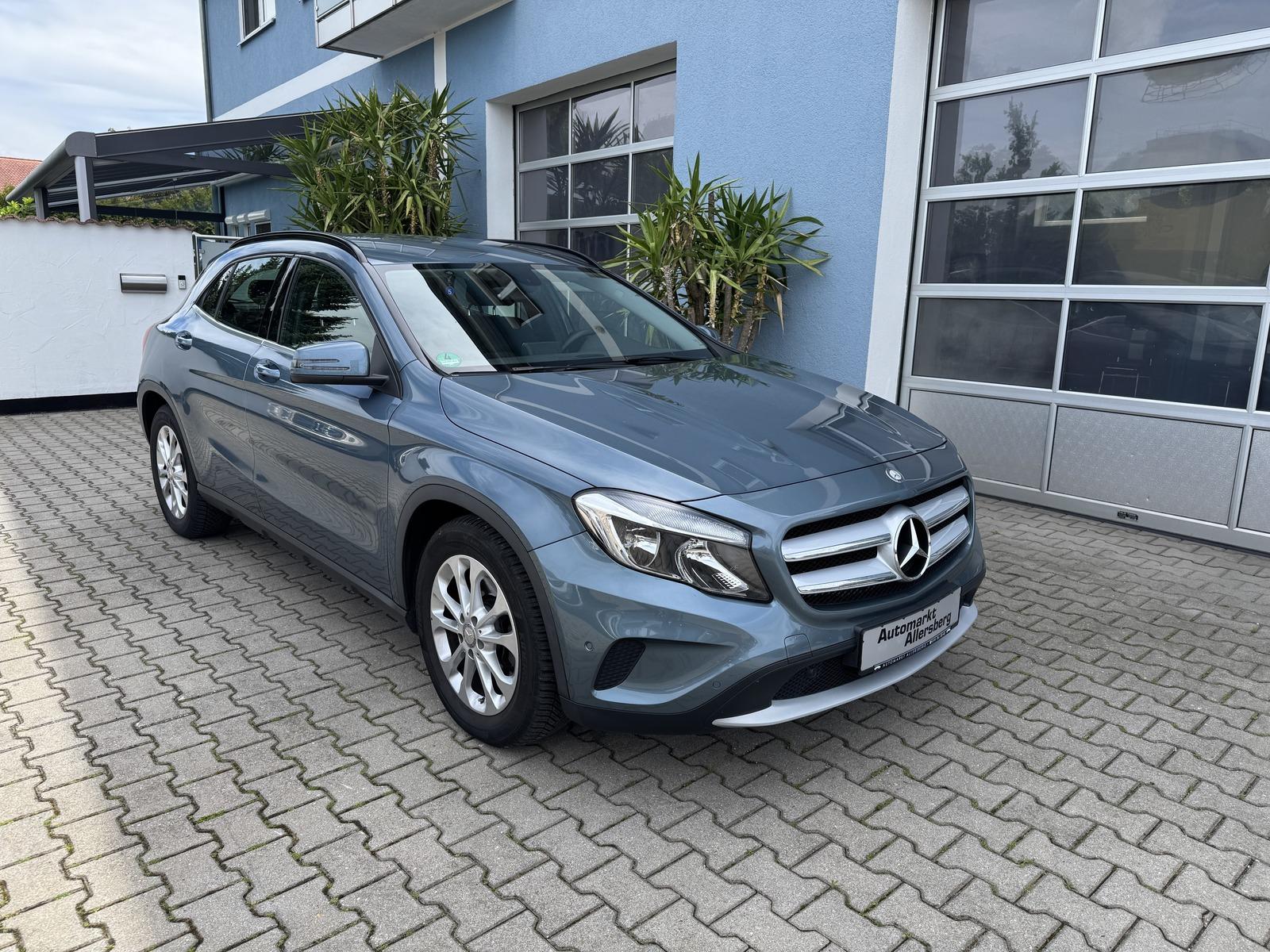 Mercedes-Benz GLA 250 Style 7-G Automatik 1. Hand