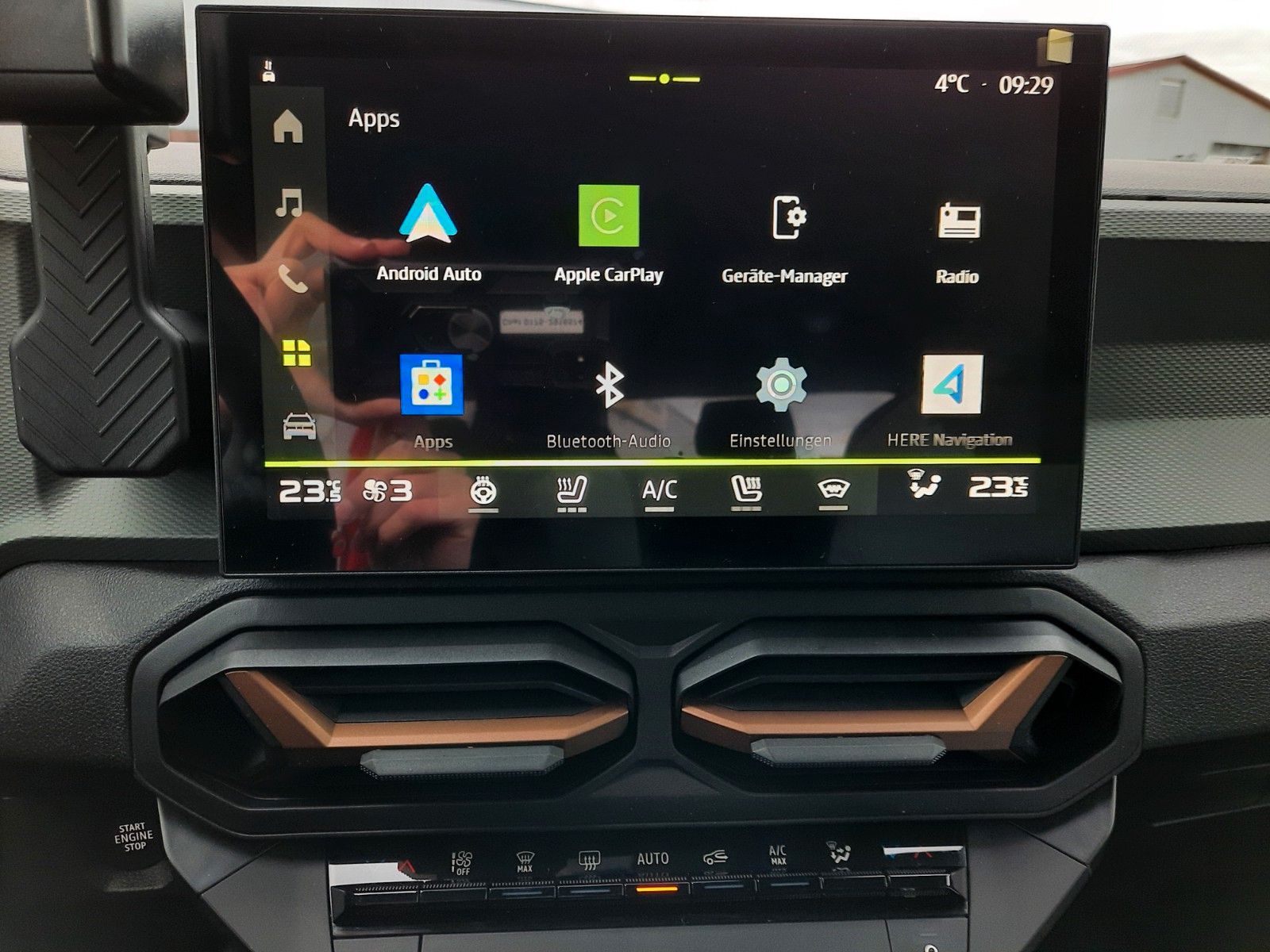 Dacia Bigster - Bild 17