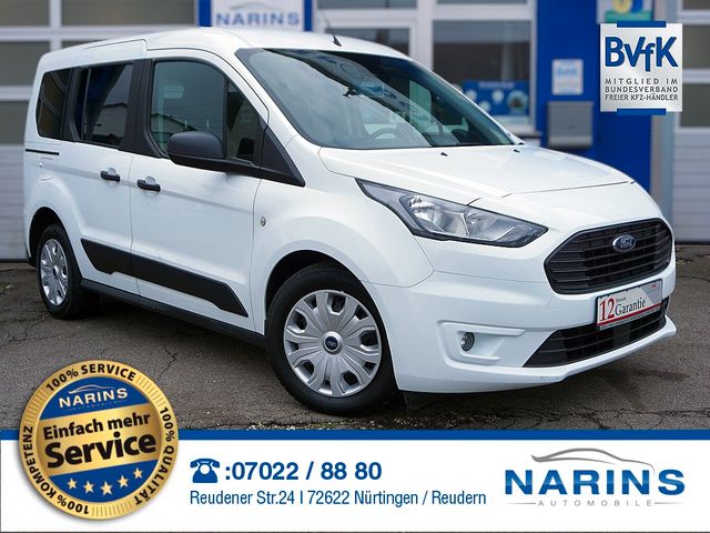 Ford Tourneo Connect Navigation RFK Ero6