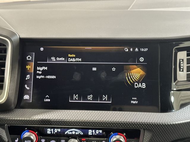 A1 allstreet 25 TFSI +OPTIK SCHWARZ+PDC+VCP+ALU+