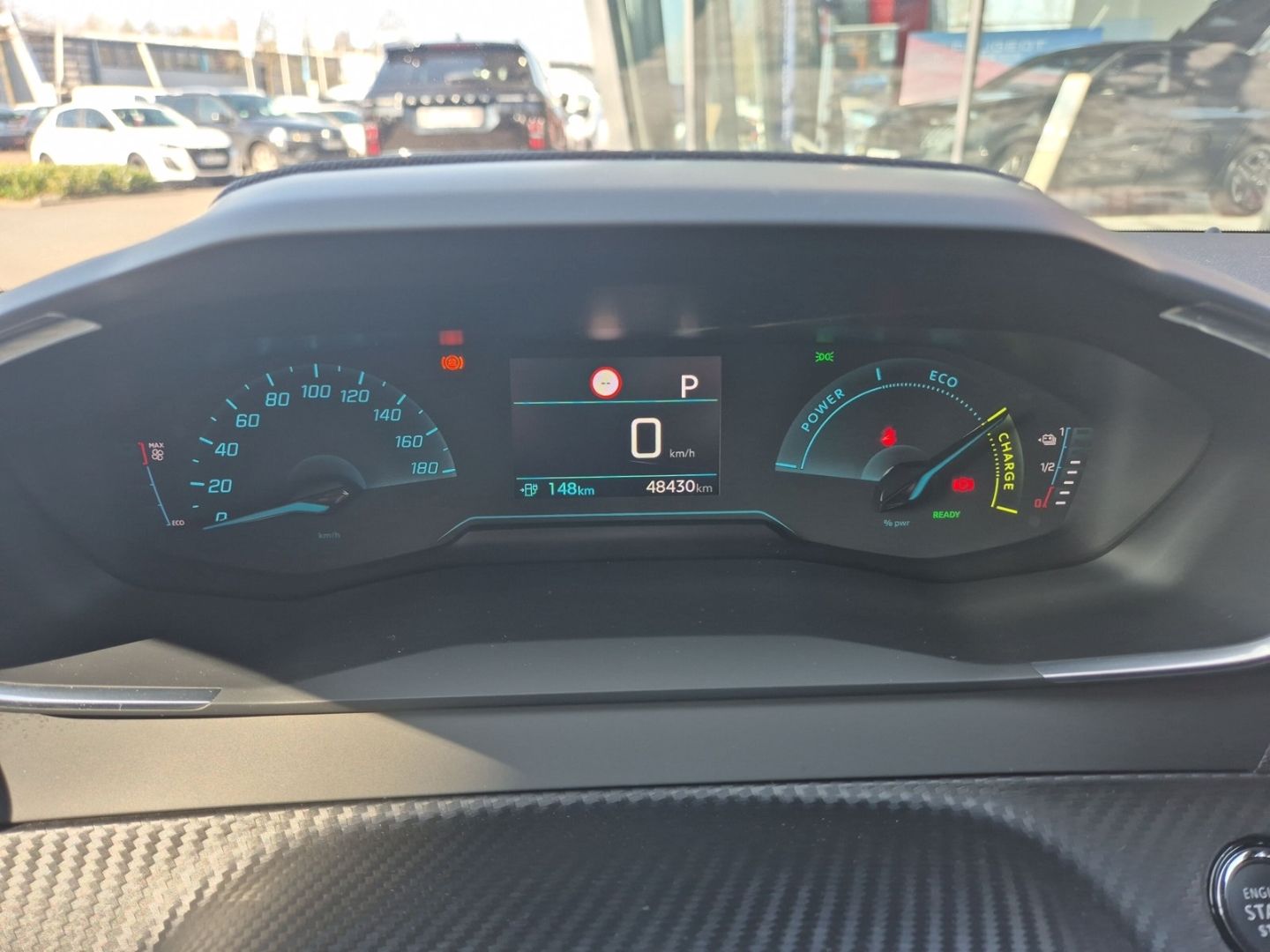 Fahrzeugabbildung Peugeot 208 e- Active Pack Elektro 136 CarPlay Klima