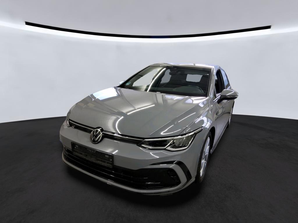Volkswagen Golf VIII R-Line *NAVI*LED*ACC*APP-CONNECT*18LM*