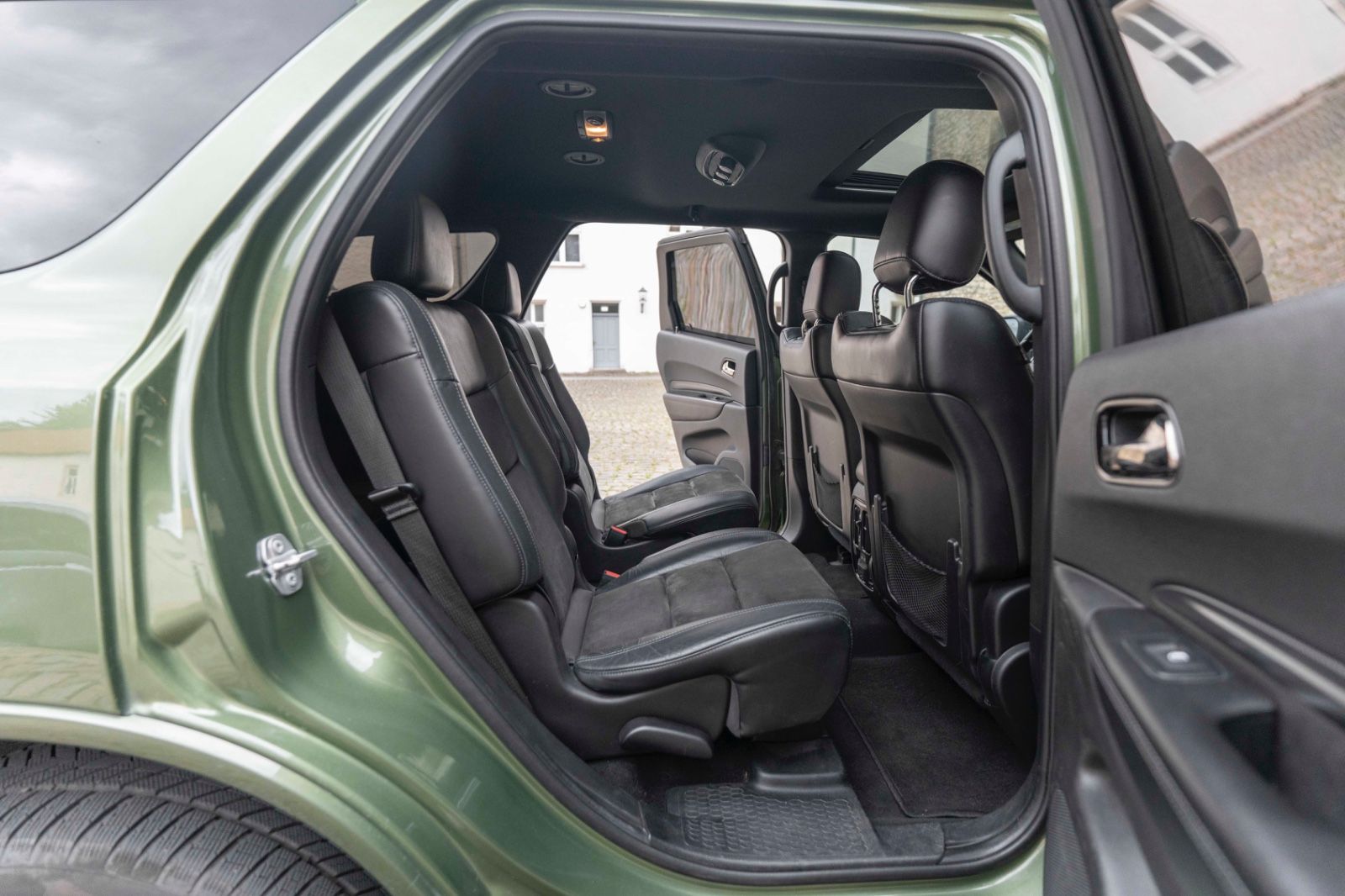 Fahrzeugabbildung Dodge Durango 3,6L GT 4X4 LPG ALPINE KAM CARPLAY AHK