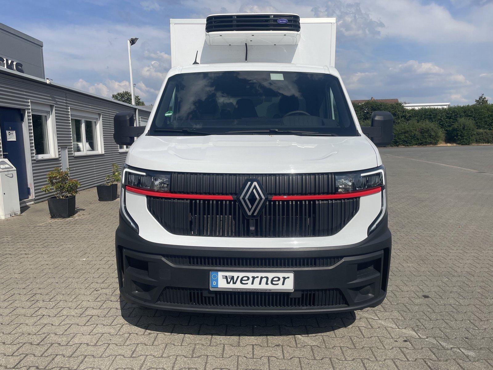 Renault Master Red Kiesling TK-Koffer Carrier -20°C 380V