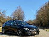 Mercedes-Benz A 200/AMG-Line/LED/Virt.-Cockpit/1Hd./Ambiente/ - : Kleinwagen, 1.2