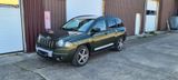 Jeep Compass 2.4 Allrad Automatik Leder - Jeep Compass aus 2009