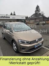 Volkswagen Golf Sportsvan VII Highline *NAVI*PANO*CAM*ACC* - Volkswagen Golf: Sport