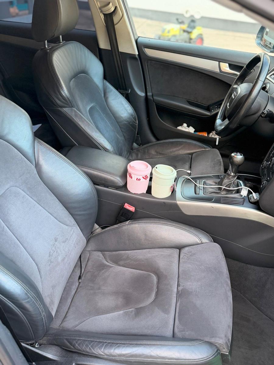 Audi A4 2008 — photo 8