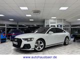 Audi A8 55 TFSI quattro S LINE HUD*PANO*B&O*360K*STDH - Audi A8 55 TFSI Gebrauchtwagen