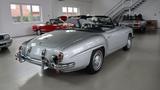 Mercedes-Benz 190 SL orig.Farbkombination, neulich restauriert - Mercedes-Benz 190: Sl