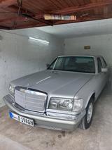 Mercedes-Benz S 300 - Mercedes-Benz S 300 mit Diesel-Antrieb